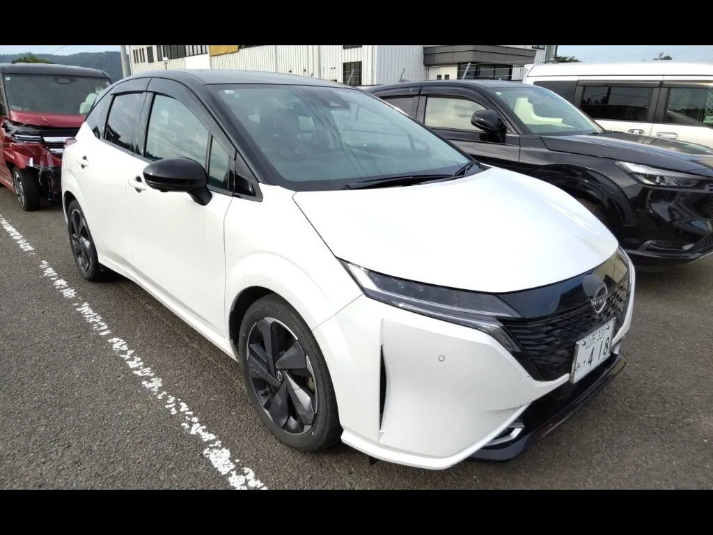 NISSAN AURA G