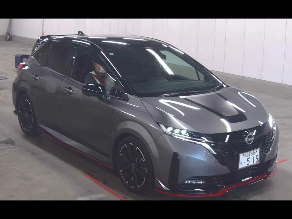 NISSAN AURA NISMO