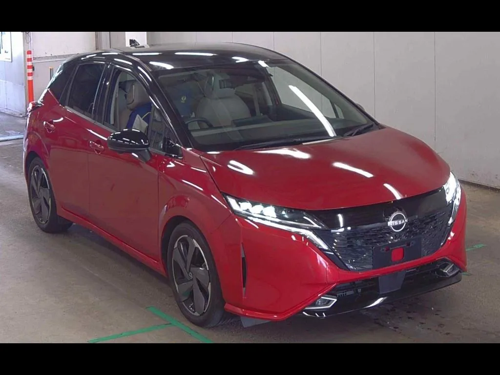 NISSAN AURA G LEATHER EDITOIN
