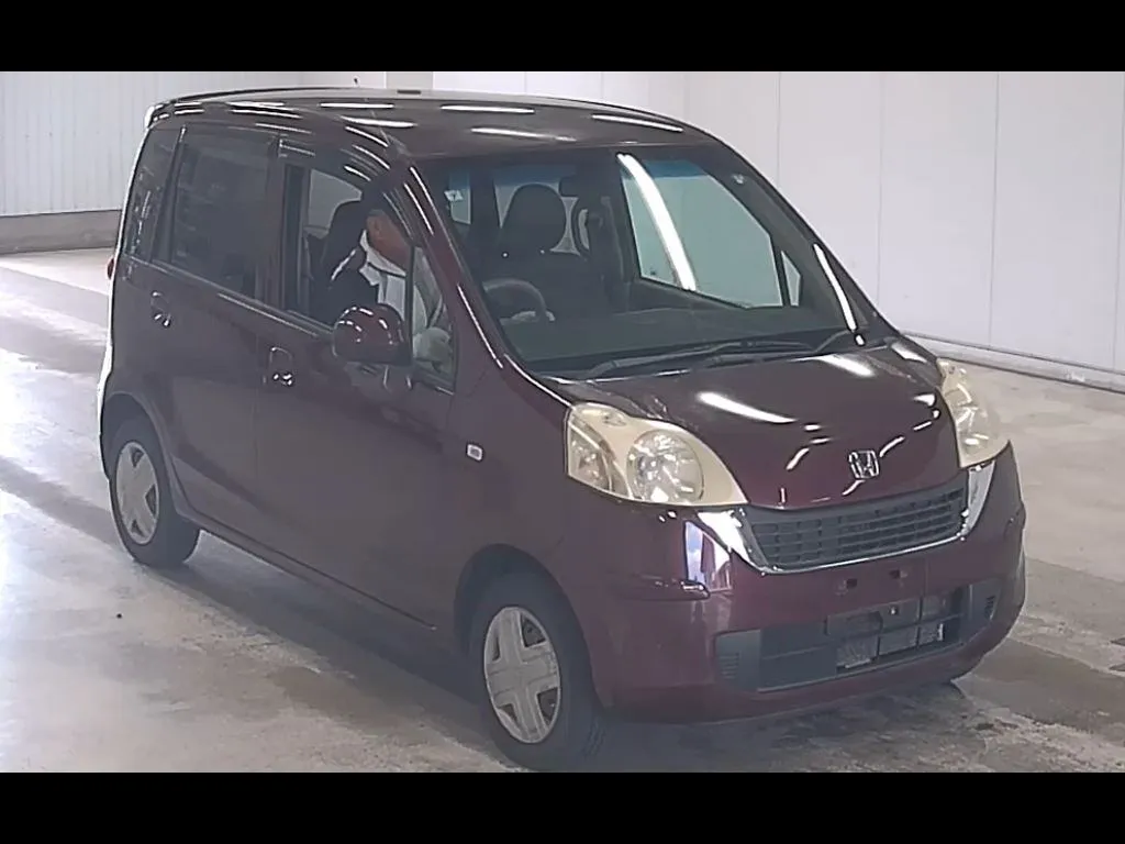 HONDA LIFE 5D 4WD PASTEL