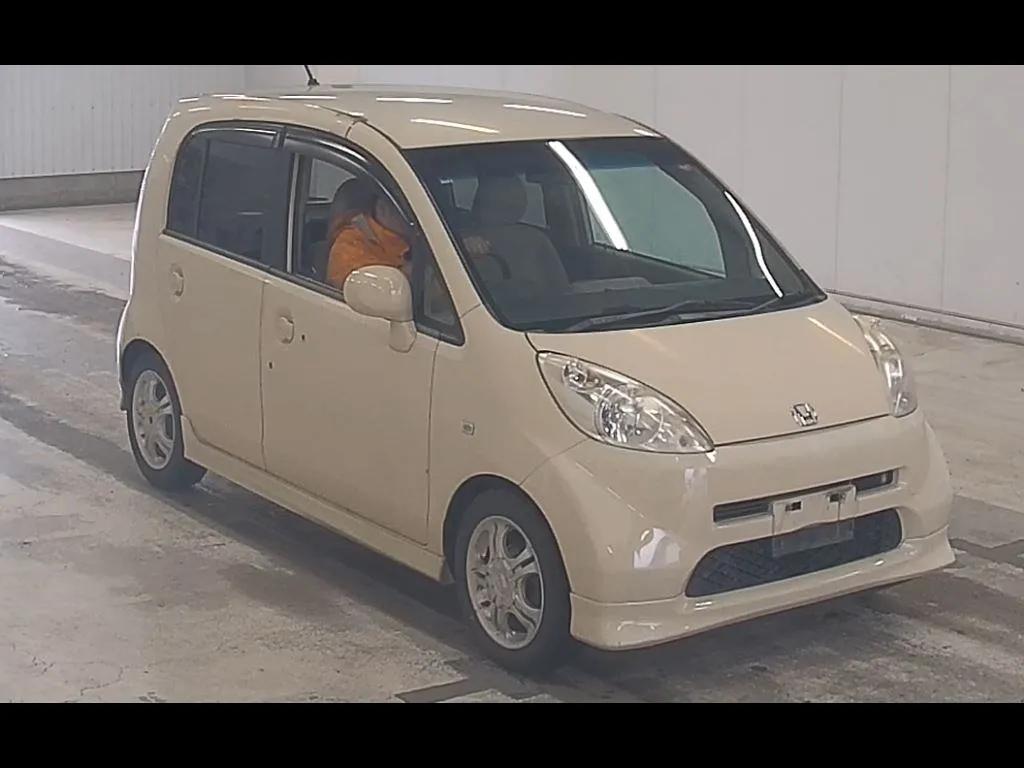 HONDA LIFE 5D D