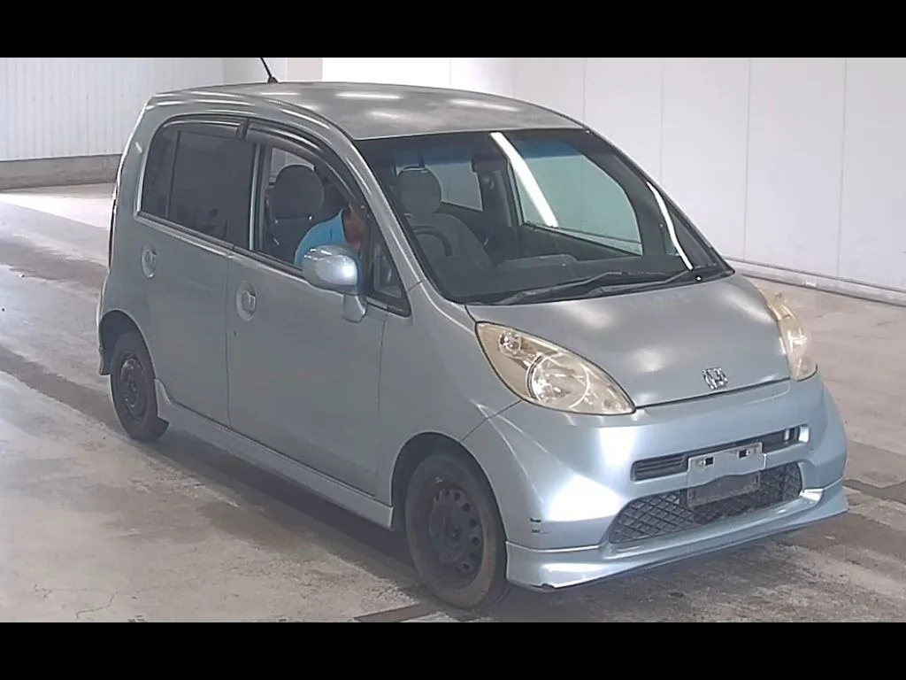 HONDA LIFE 5D DIVA