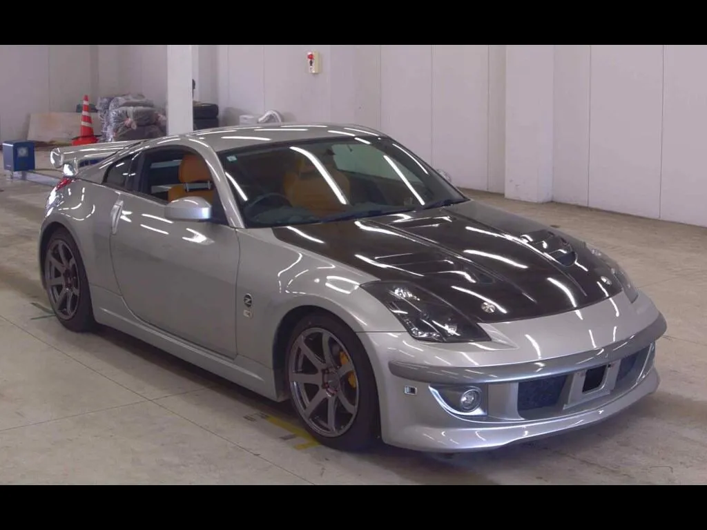 NISSAN FAIRLADY Z CP VERSION ST
