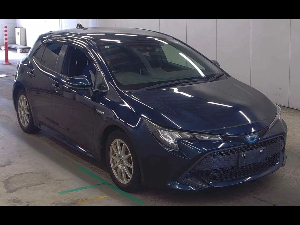 TOYOTA COROLLA SPORT HYBRID G