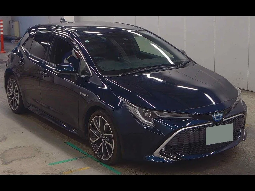 TOYOTA COROLLA SPORT HYBRID G Z
