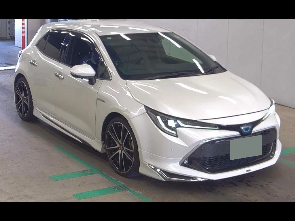 TOYOTA COROLLA SPORT HYBRID G Z