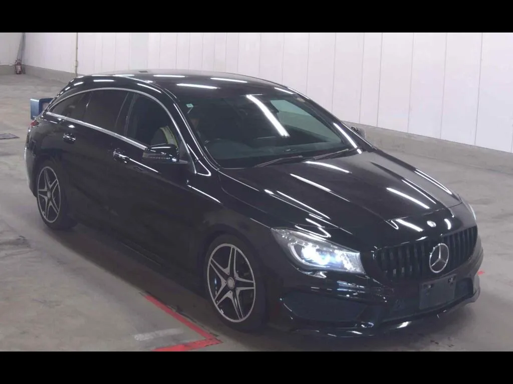 MERCEDES BENZ CLA-CLASS SHOOTING BRAKE CLA180 SHOOTING BRAKE SPORTS