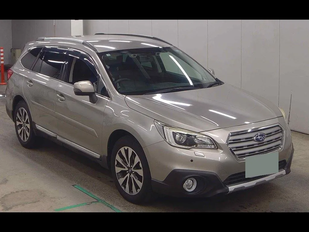 SUBARU OUTBACK 4WD LIMITED