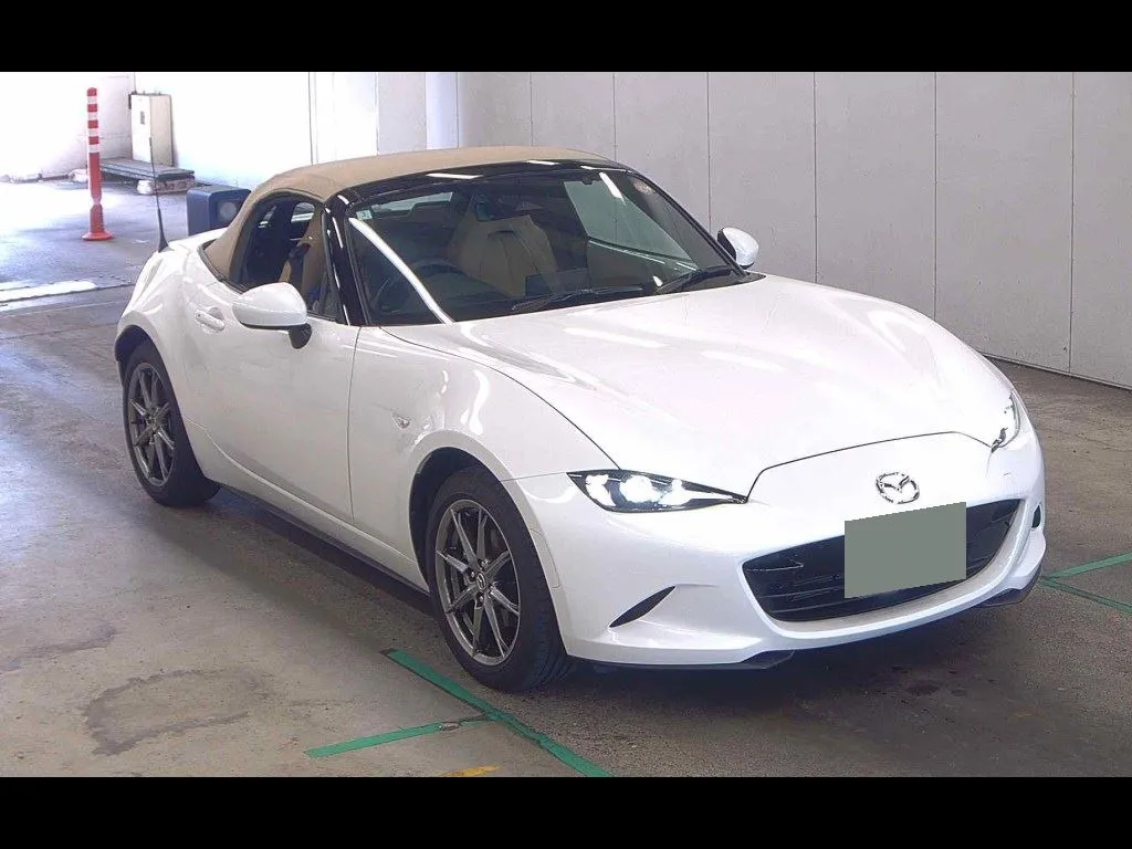MAZDA ROADSTER S LEATHER PACKAGE V SELECTION