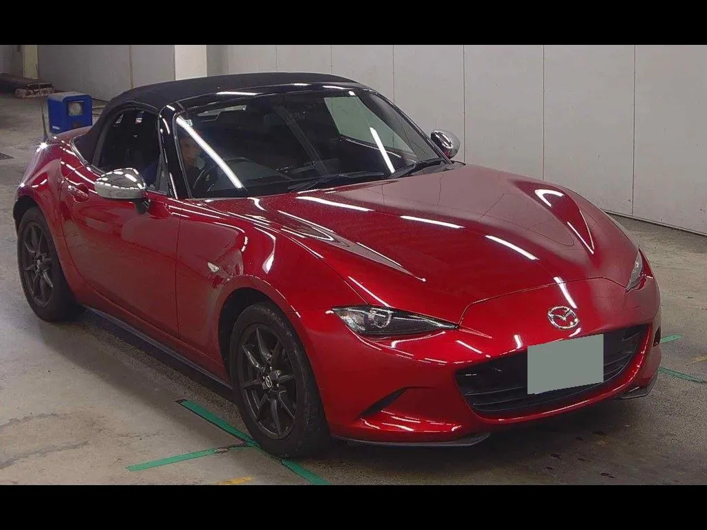 MAZDA ROADSTER S SPECIAL PACKAGE