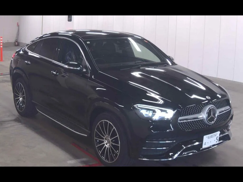 MERCEDES BENZ GLE 4WD GLE400D 4MATIC COUPE SPORTS