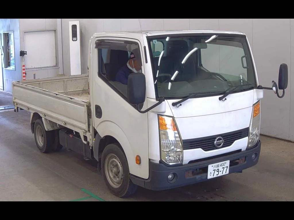 NISSAN ATLAS TRUCK 2D