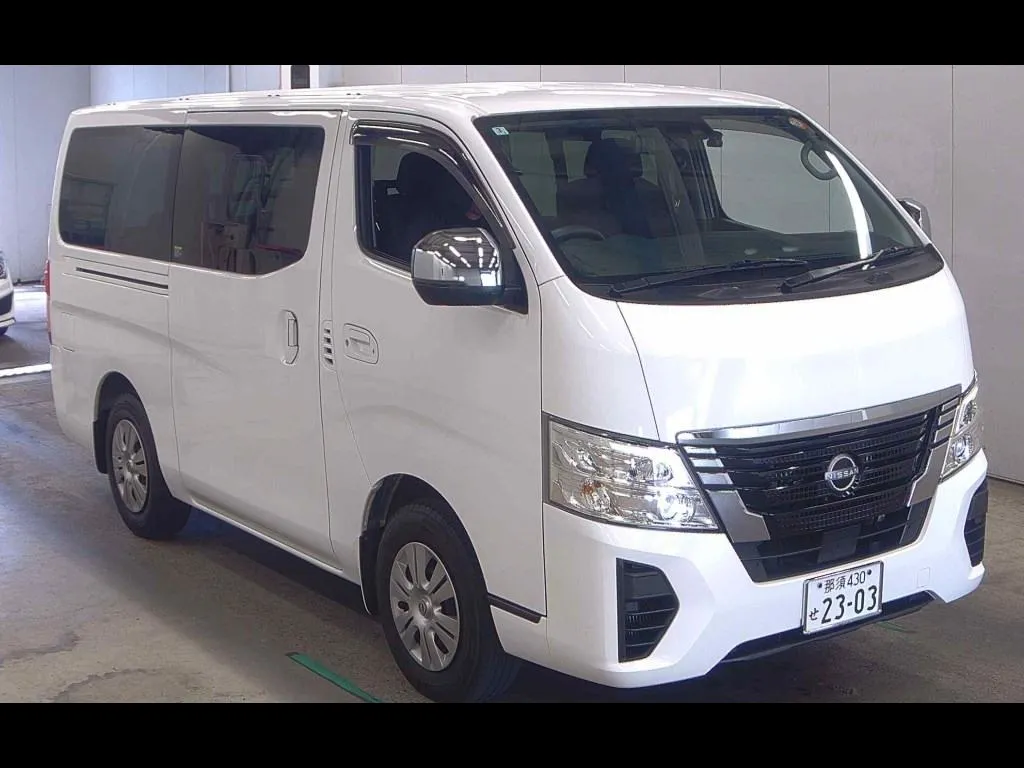 NISSAN CARAVAN VAN 5D 4WD PREMIUM GX