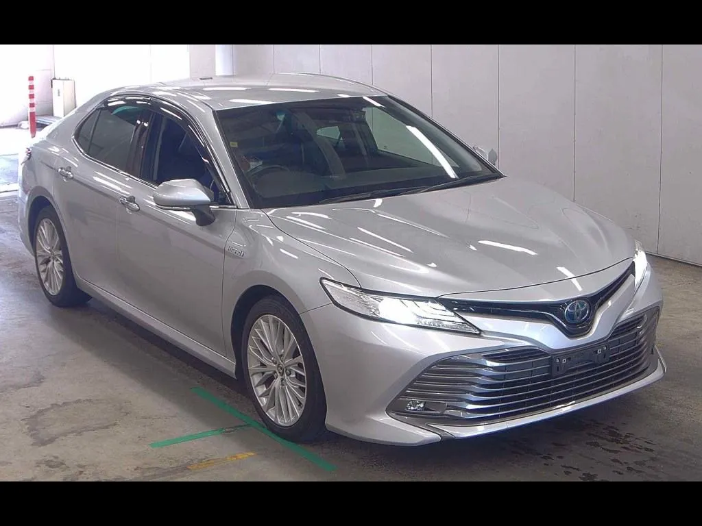 TOYOTA CAMRY 4D G LEATHER PACKAGE