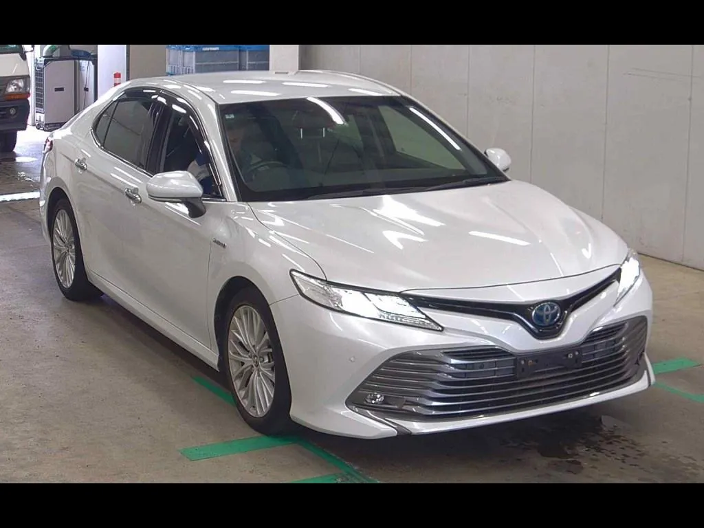 TOYOTA CAMRY 4D G LEATHER PACKAGE