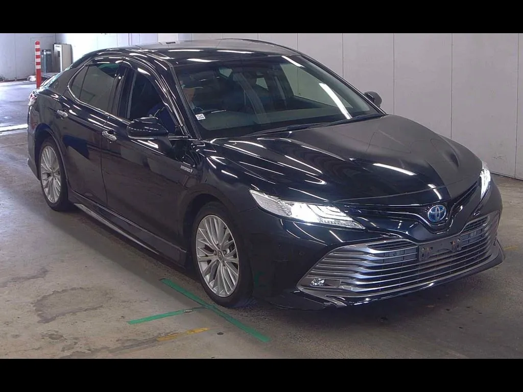 TOYOTA CAMRY 4D G LEATHER PACKAGE