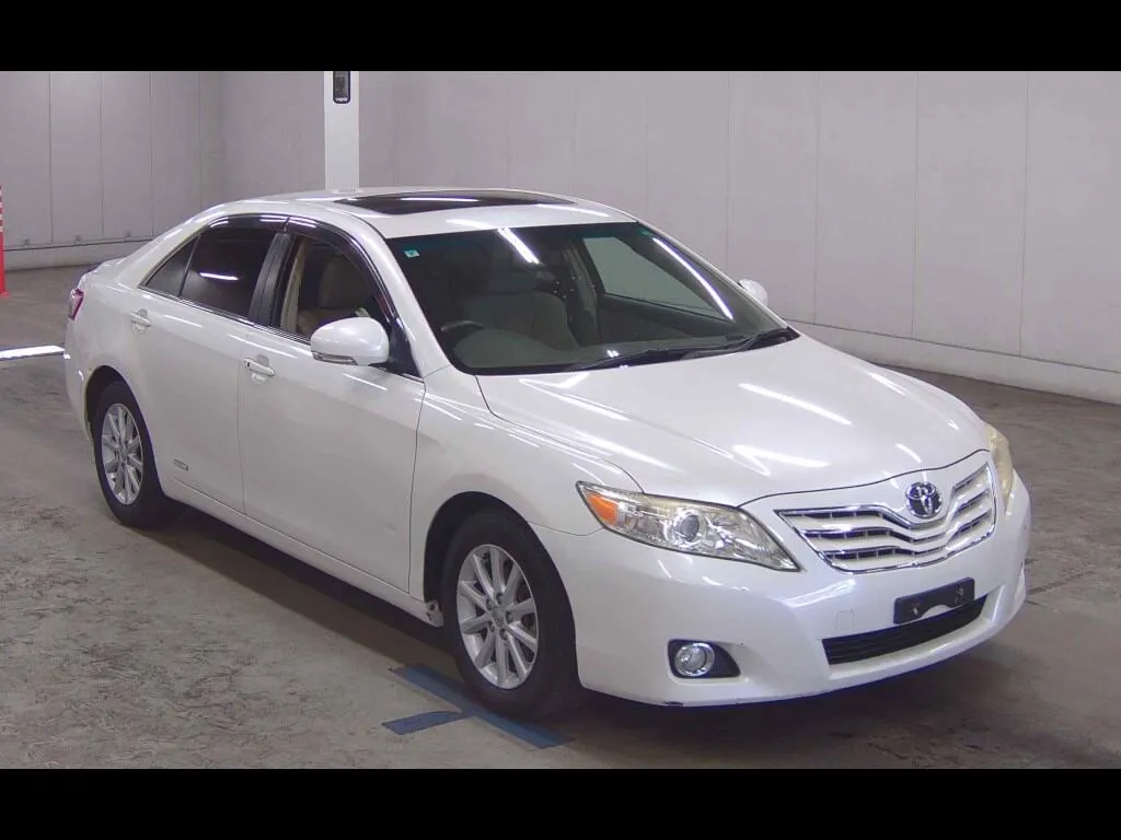 TOYOTA CAMRY 4D G LIMITED EDITION