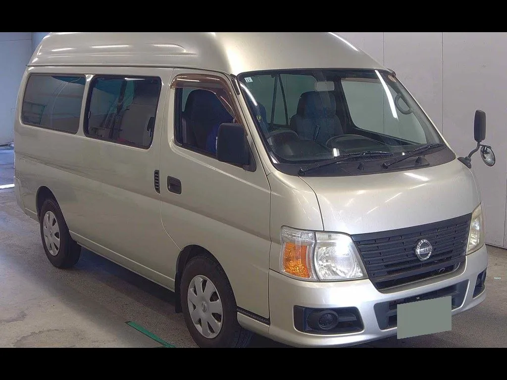 NISSAN CARAVAN 4D OTHERS