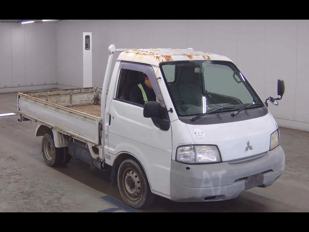 MITSUBISHI DELICA TRUCK LONG DX