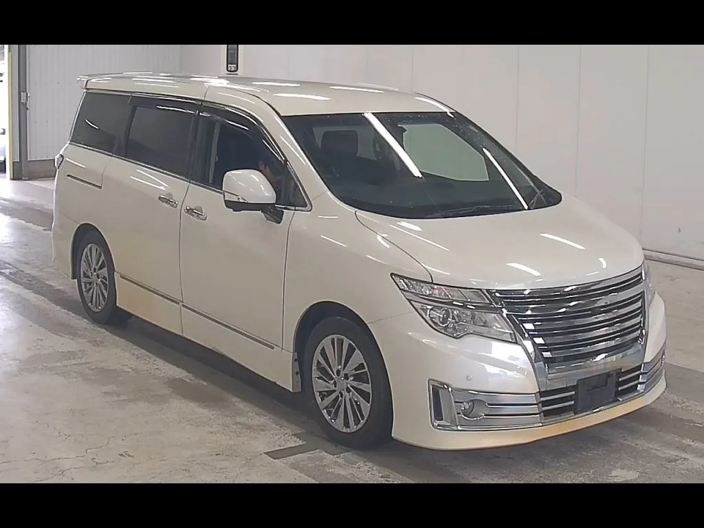 NISSAN ELGRAND 5D 4WD OTHERS