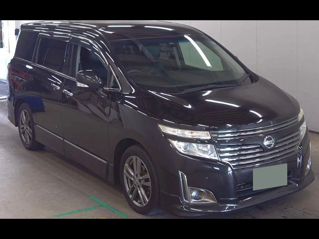 NISSAN ELGRAND 5D 250 HIGHWAY STAR URBAN CHROME