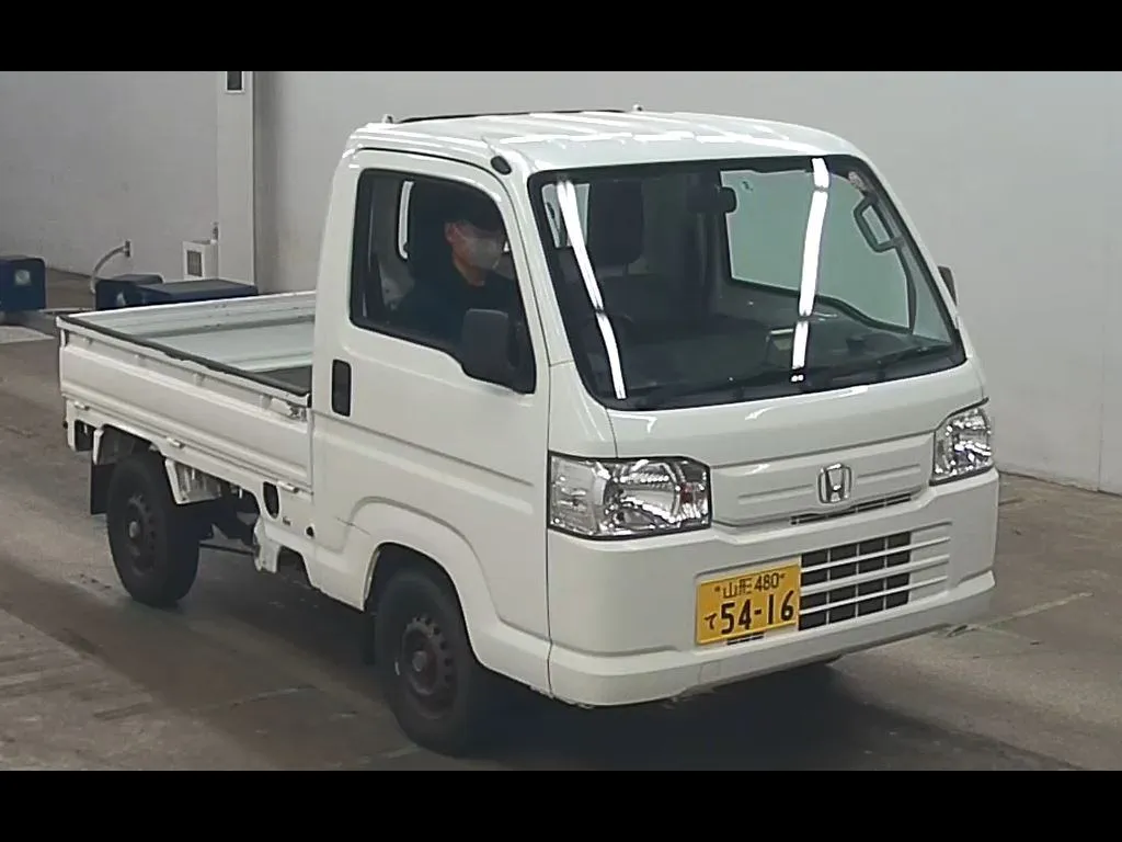 HONDA ACTY TRUCK 4WD ATTACK