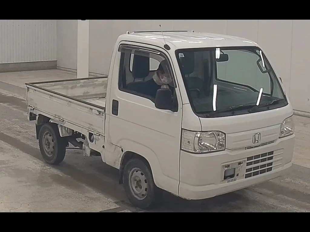 HONDA ACTY TRUCK 4WD SDX