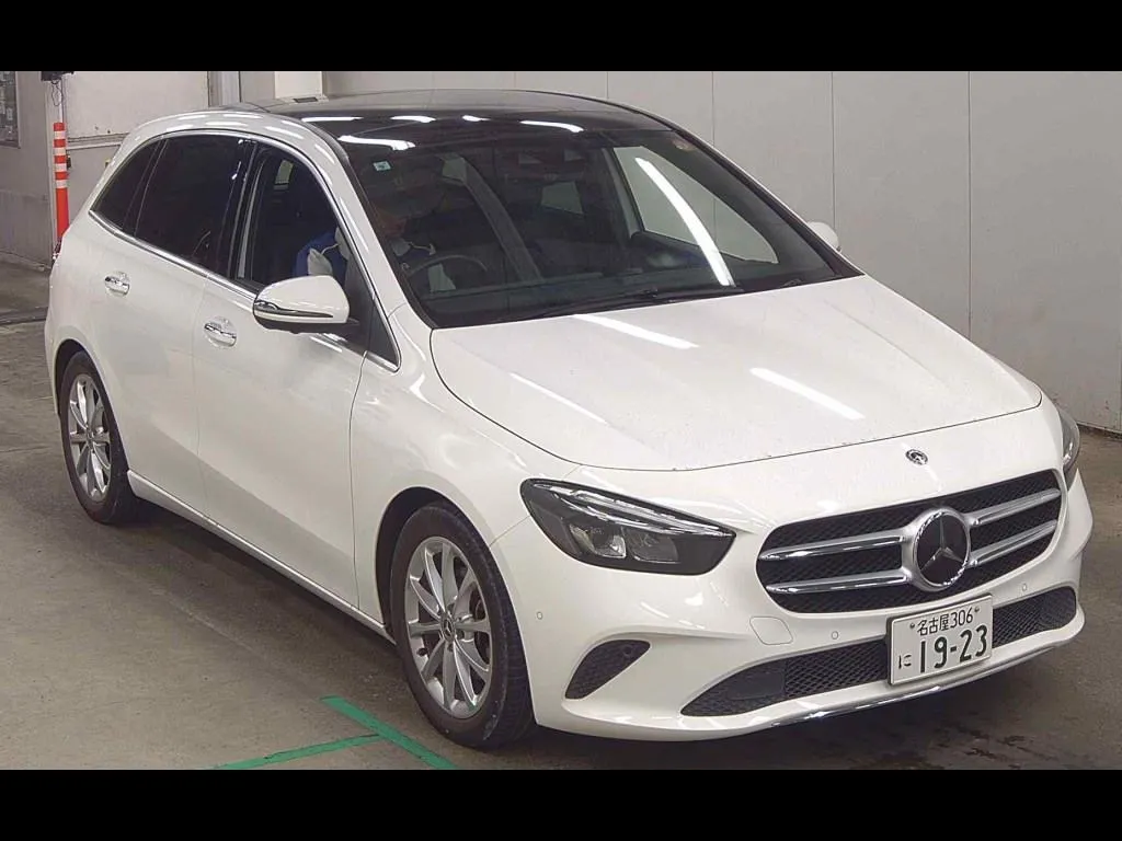 MERCEDES BENZ B-CLASS OTHERS