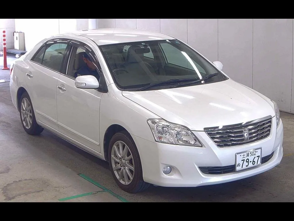 TOYOTA PREMIO 1.8X L PACKAGE