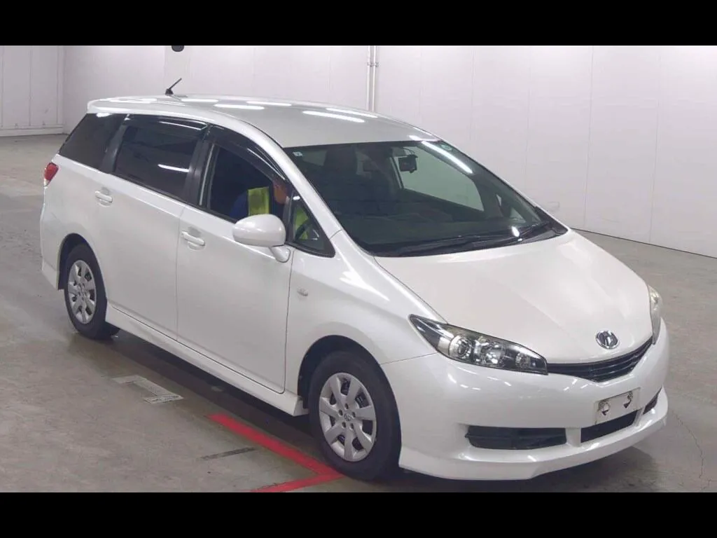 TOYOTA WISH 1.8X HID SELECTION