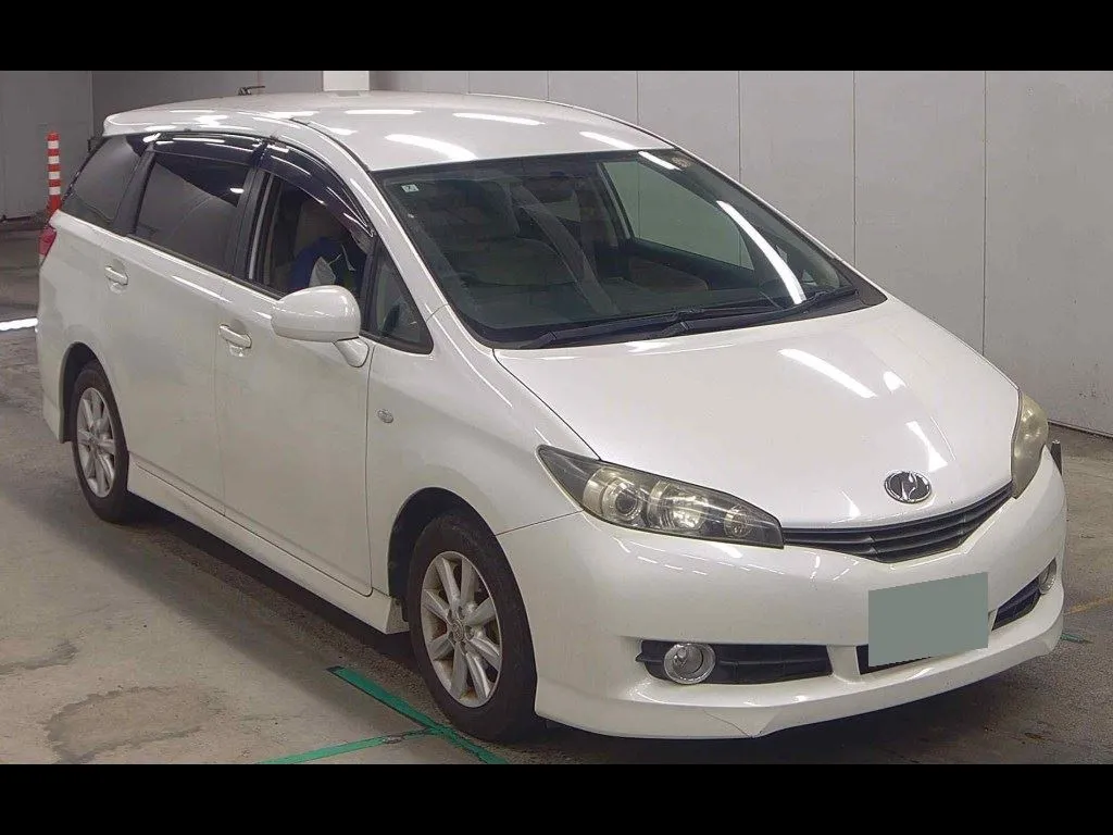 TOYOTA WISH 2.0G