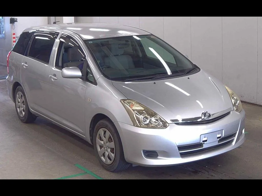 TOYOTA WISH X L EDITION