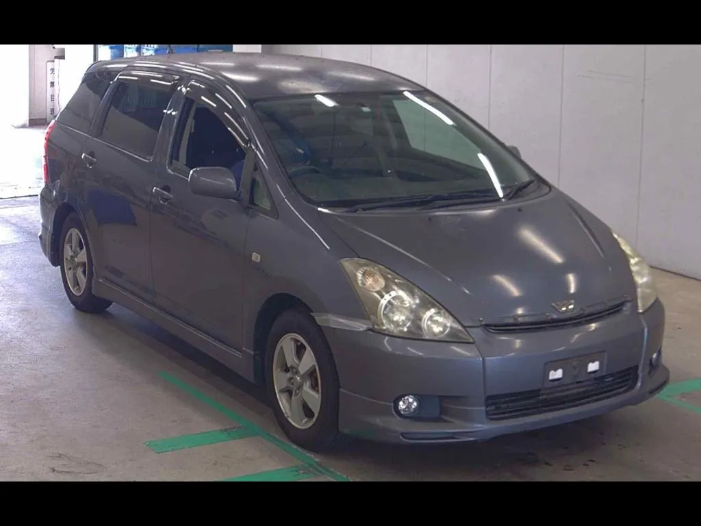 TOYOTA WISH X S PACKAGE