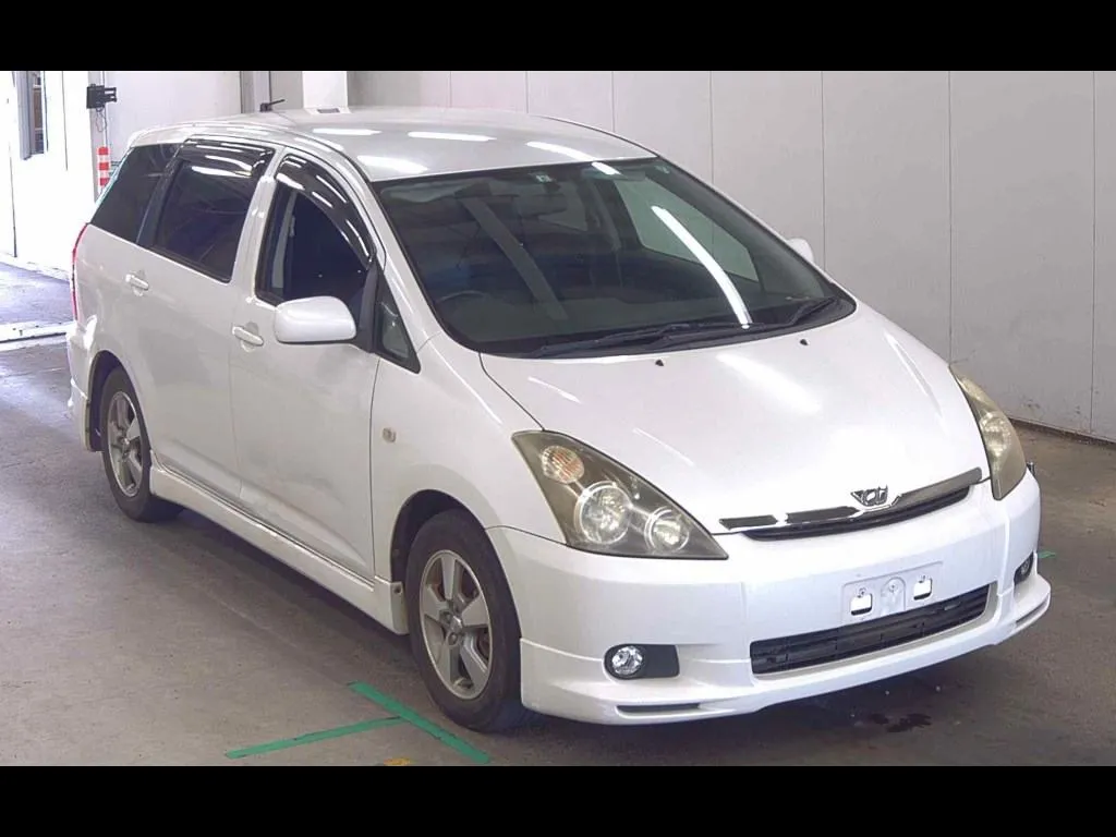 TOYOTA WISH X S PACKAGE