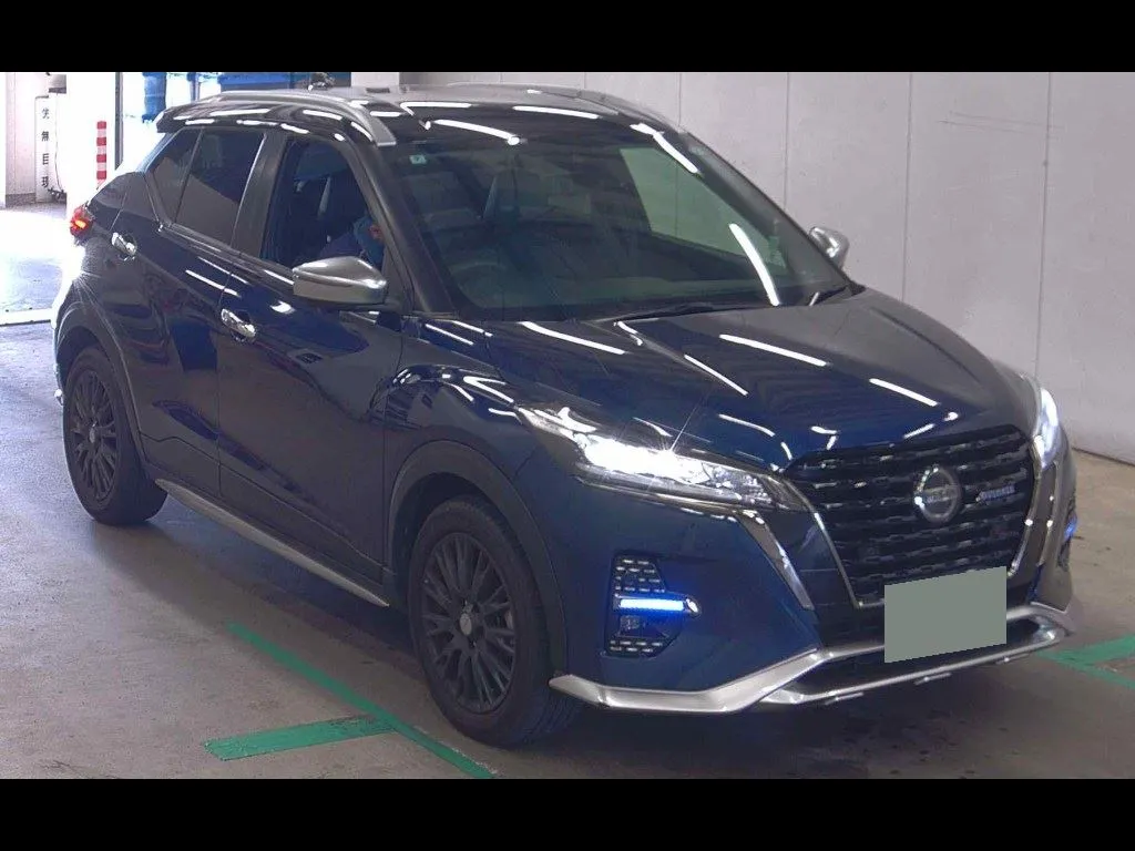 NISSAN KICKS 5D AUTECH
