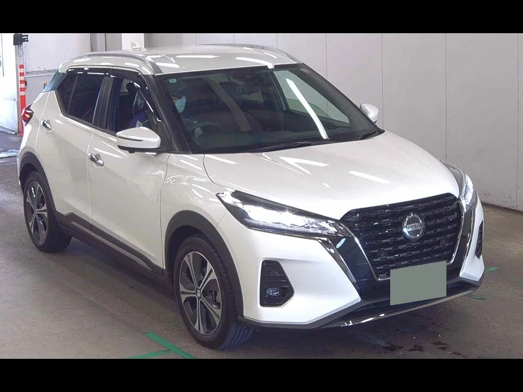 NISSAN KICKS 5D 4WD X FOUR STYLE EDITION