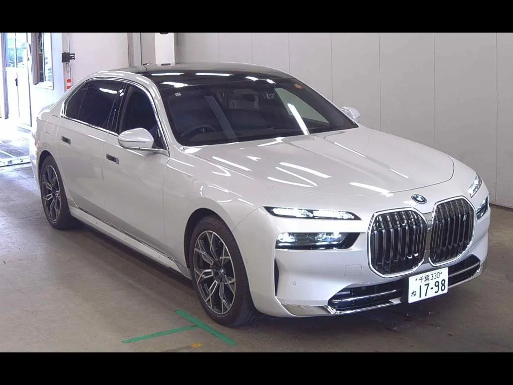 BMW I7 I7 EDRIVE50 EXCELLENCE