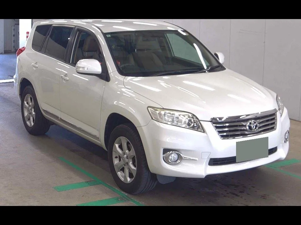TOYOTA VANGUARD 240S G PACKAGE
