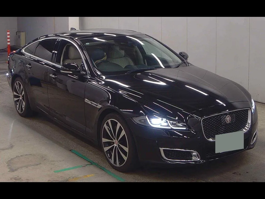 JAGUAR XJ 4D XJ50