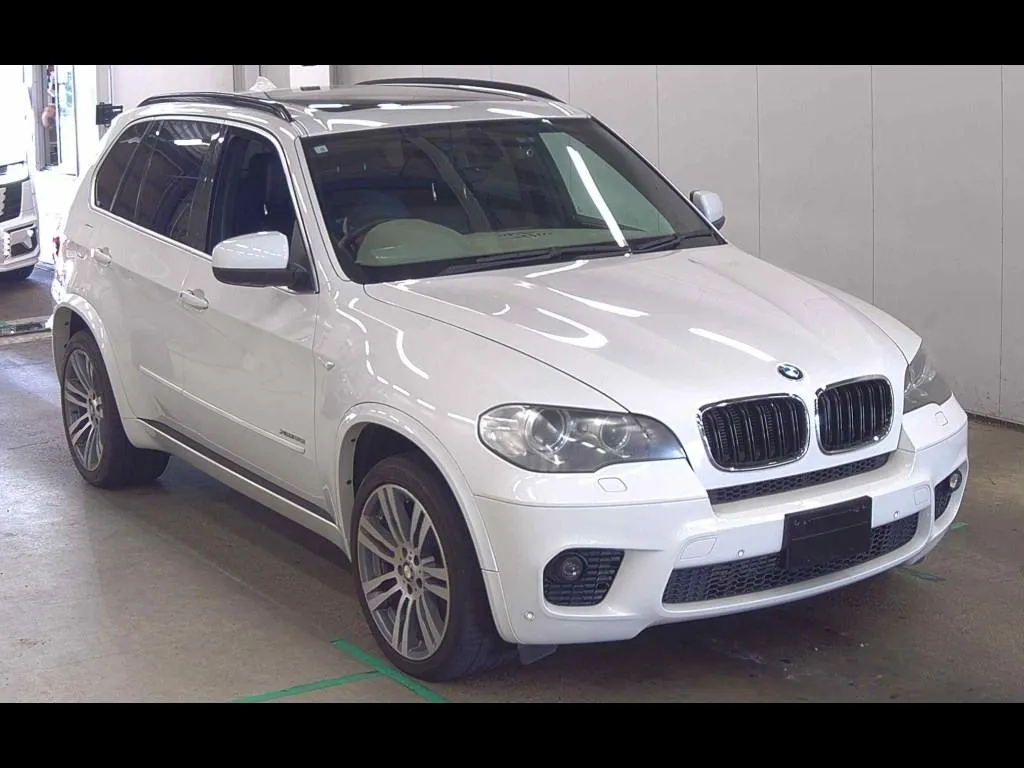BMW X5 4WD XDRIVE 35I M-SPORT PACKAGE