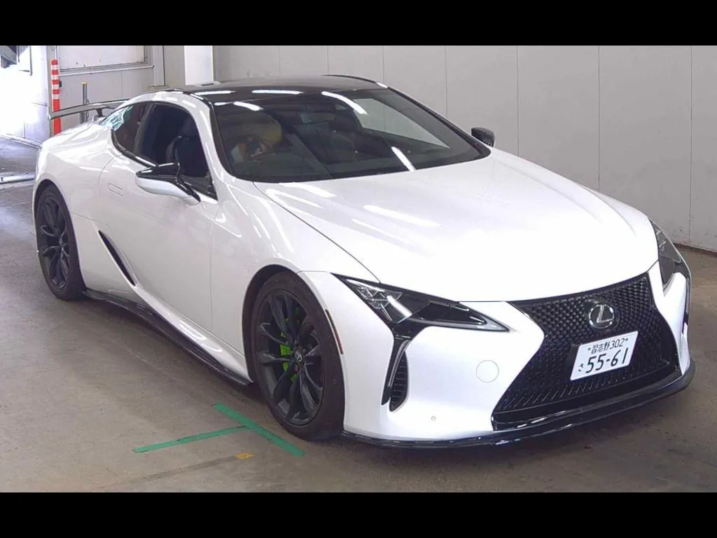 LEXUS LC CP LC500 S PACKAGE