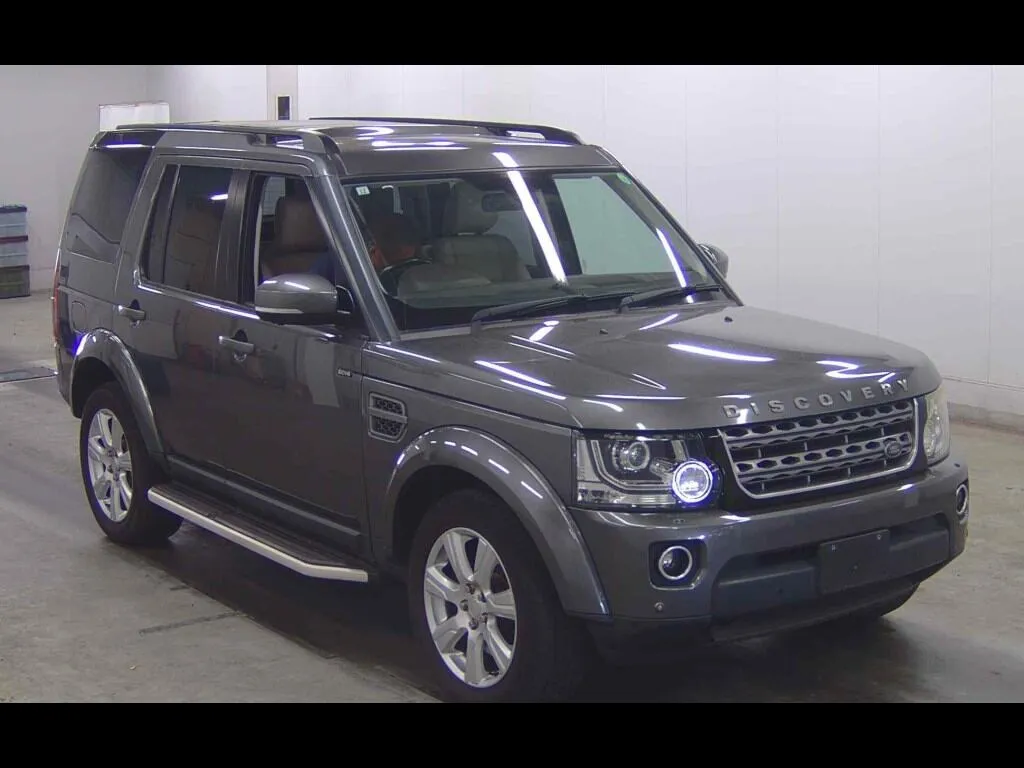 LAND ROVER DISCOVERY 4 4WD SE