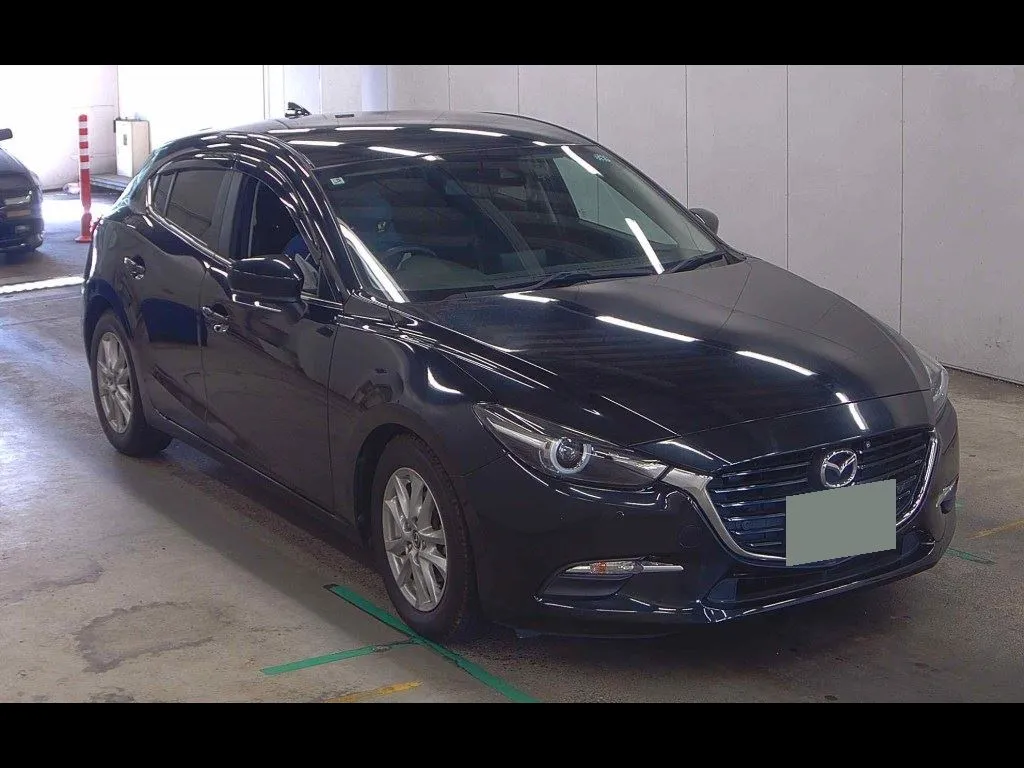 MAZDA AXELA SPORT 15S