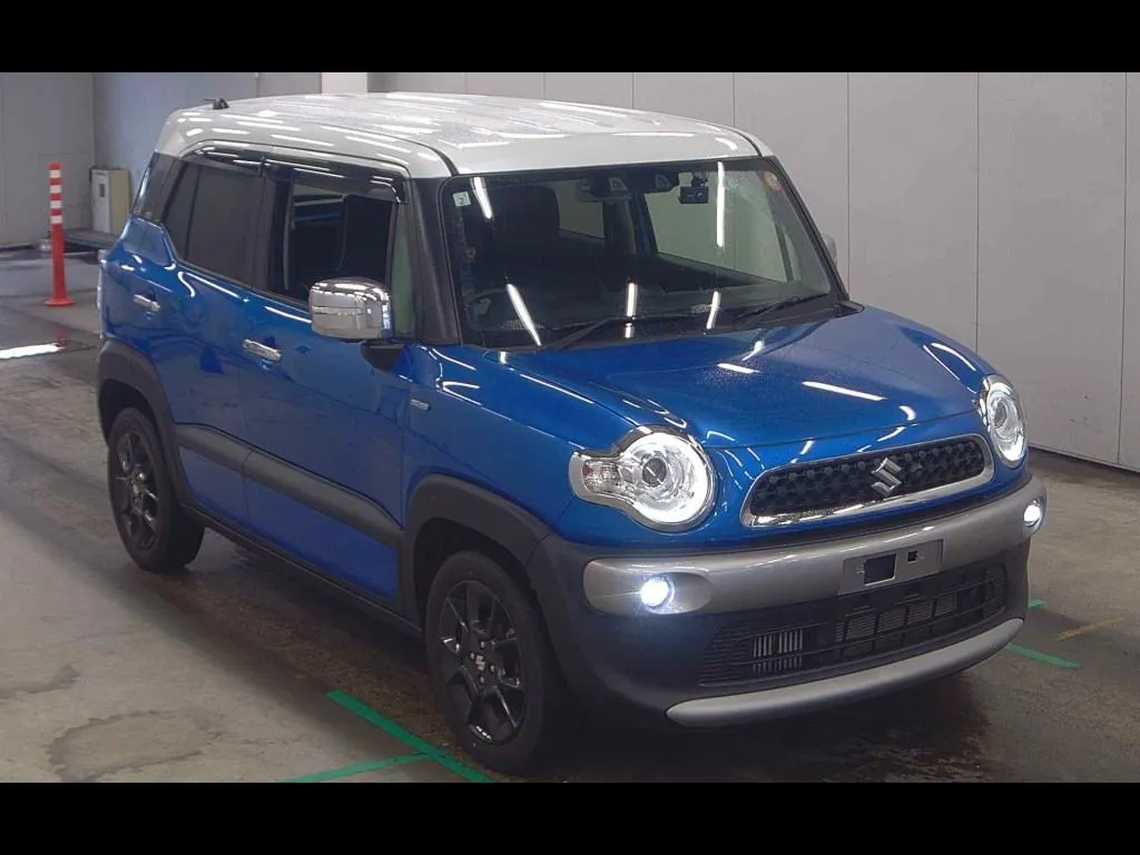SUZUKI XBEE HYBRID MZ