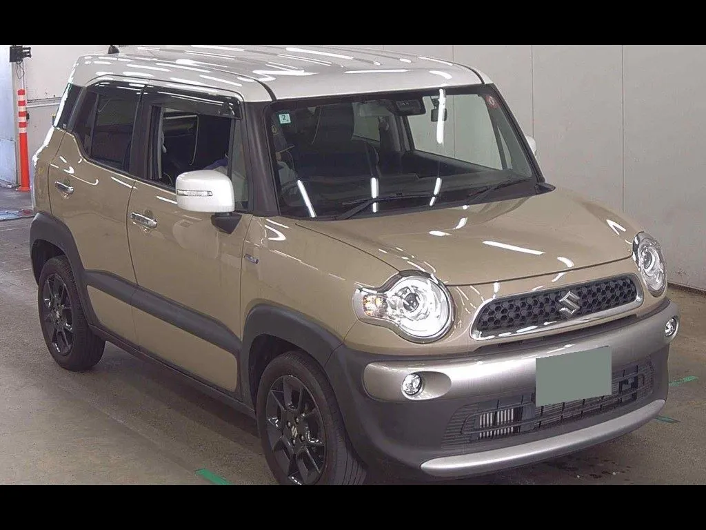SUZUKI XBEE HYBRID MZ