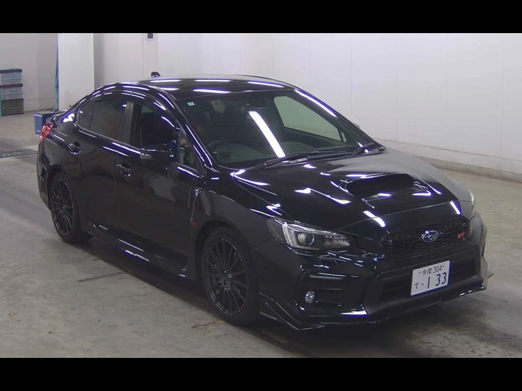 SUBARU WRX S4 4WD STI SPORT #