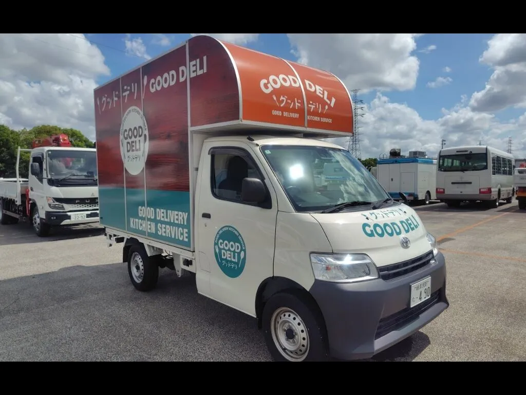 TOYOTA TOWNACE TRUCK DX