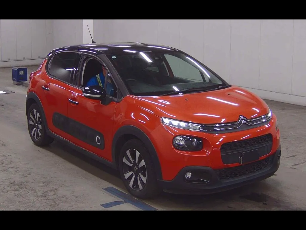 CITROEN C3 SHINE