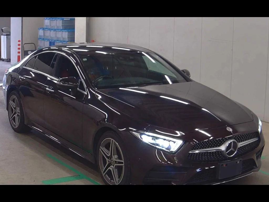 MERCEDES BENZ CLS-CLASS CLS220D SPORTS EXCLUSIVE PACKAGE