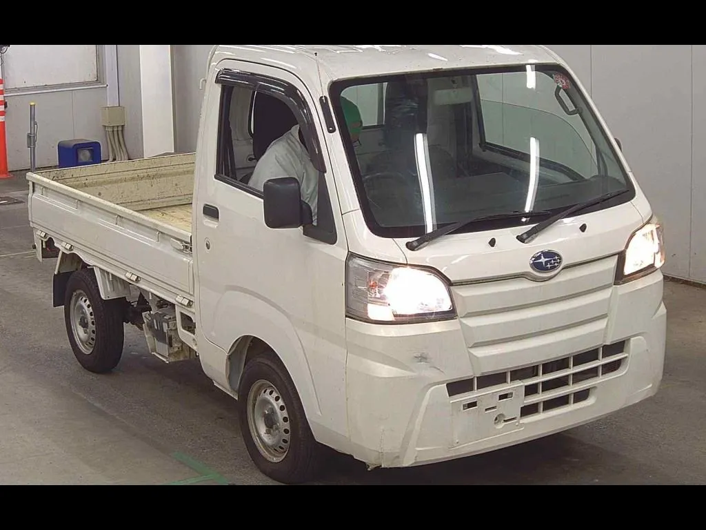 SUBARU SAMBAR TRUCK TB
